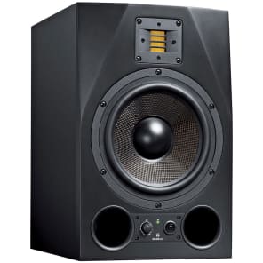 ADAM Audio A8X Active Nearfield Monitor (Single) Black