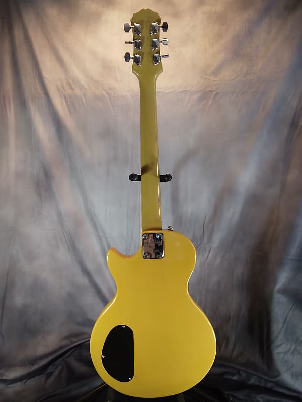 Epiphone Les Paul Junior solid body electric guitar 1998 TV