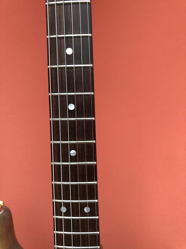 Smitty Guitars John Mayer Fender Blackie Black1 Custom Shop Smitty Guitars John Mayer Fender Blackie Black1 Custom Shop