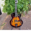 Ibanez LGB30 VYS Electric Guitar Benson Signature with Case Vintage Yellow Burst