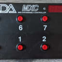 ADA MXC Midi Expandable Controller & Quad Switch 80's Black