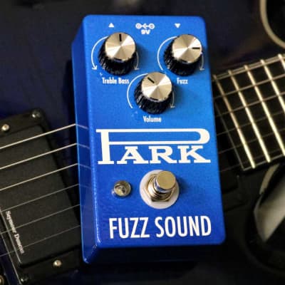 Reverb.com listing, price, conditions, and images for earthquaker-devices-park-fuzz-sound