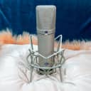 Neumann U87 AI Large Condenser Microphone w/EA87 Shockmount | OpenBox New