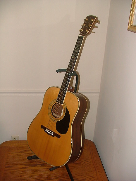 Alvarez PD100 N, Professional Series, Natural | Reverb