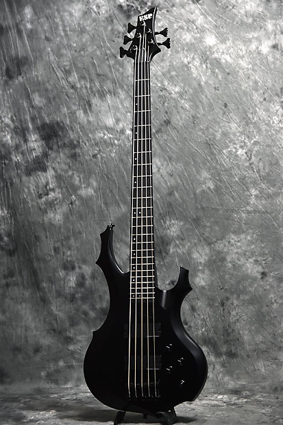 ESP Forest-Standard 5 Satin Black