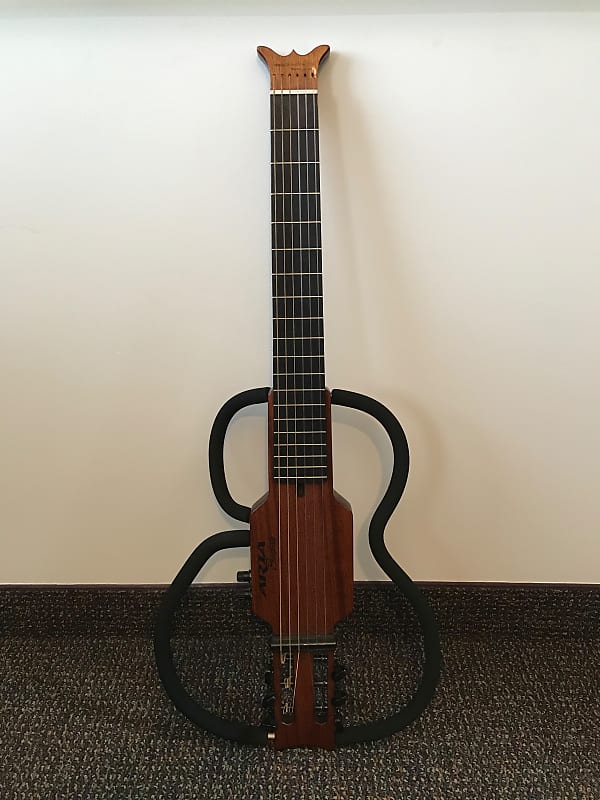 ARIA Sinsonido AS-101C SoloEtte Nylon String Classical Travel Guitar