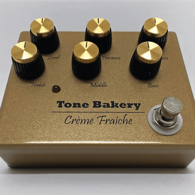 Tone Bakery Crème de la Crème ギターエフェクター Tone Bakery Crème de la Crème ギターエフェクター Tone Bakery