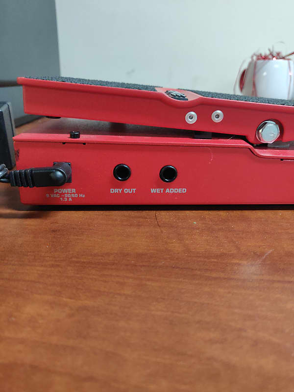 DigiTech Whammy 4 Pitch Shifter | Reverb