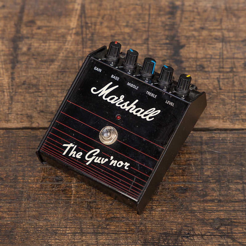 Marshall Guv'nor