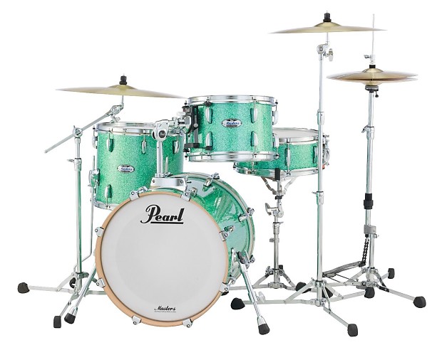 Pearl jazz 2025 drum kit