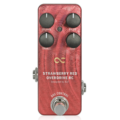 新品：One Control STONE BRAMBLE OVER DRIVE STONE BRAMBLE OVER DRIVE (OC-SBODn) – One Control USA