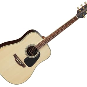 Takamine GD51 NAT G50 Series Dreadnought Acoustic Guitar Natural Gloss
