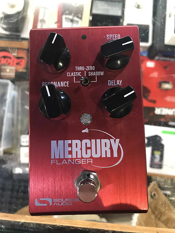 Source Audio Mercury Flanger