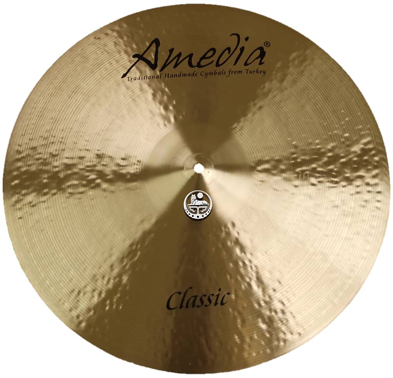 パーカッション・打楽器 amedia Amedia Cymbals 19