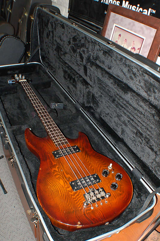 Video Demo 1976 Ibanez Artist Model 2626B Japan Long Scale