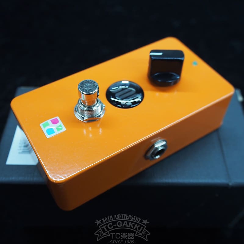 ギター Pedal diggers / Blood Orange Compressor Pd (Pedal diggers) Blood Orange Compressor(BOC) | Reverb Canada