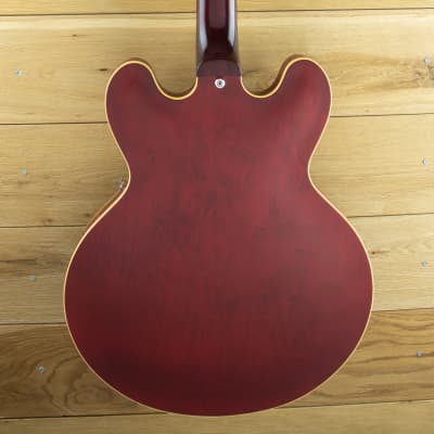 Gibson Custom 1961 ES-335 Reissue VOS Sixties Cherry 130551 image 4
