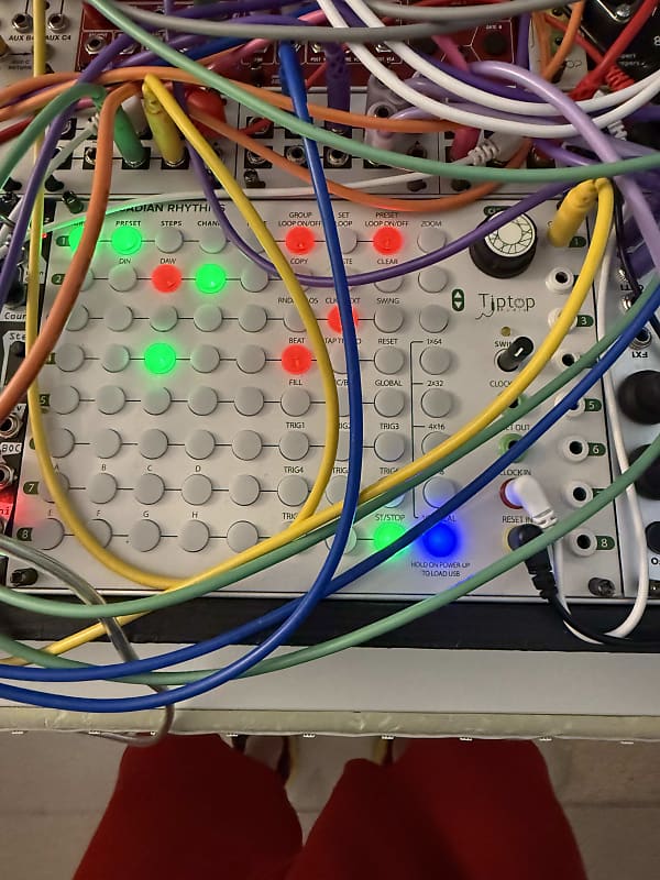 Tiptop Audio Circadian Rhythms