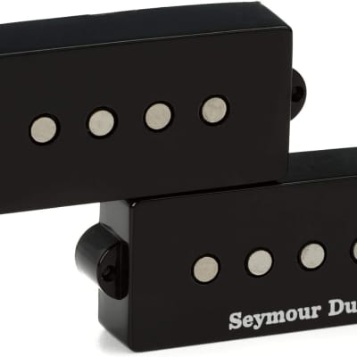 Seymour Duncan APB-1 Pro Active Precision Bass Pickup Dip Switches