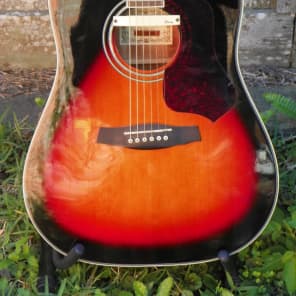 Ibanez sge220vs outlet