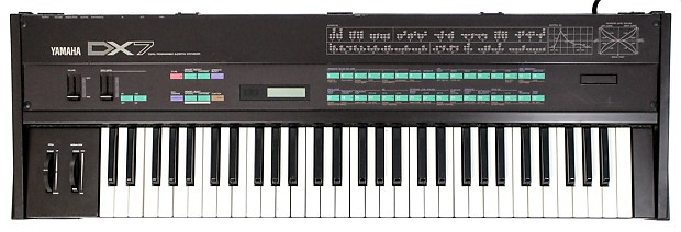 Dx7 synth cheap