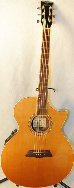Laguna acoustic shop guitars