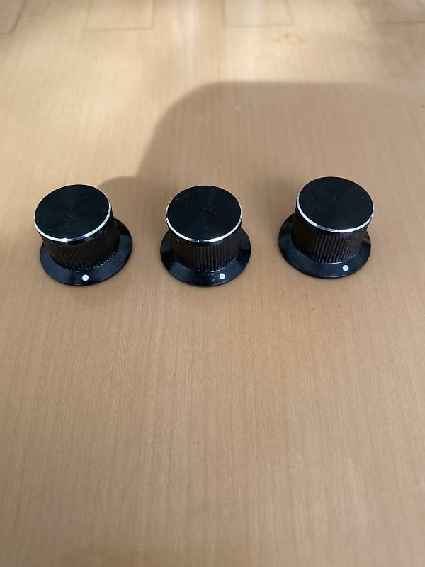 Bc Rich Gunslinger NOS 🎩 Neil Moser knobs Reverb