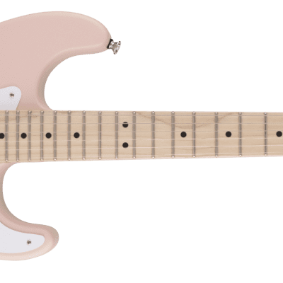 Charvel PRO-MOD SO-CAL STYLE 1 HH FR M Satin Shell Pink B-Stock image 3