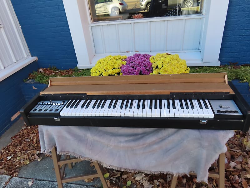 HOHNER STRING PERFORMER ANALOG SYNTH 70's POLYPHONIC CLEAN | Reverb