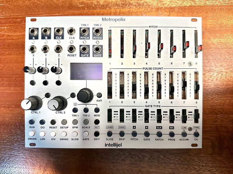 Intellijel Metropolix