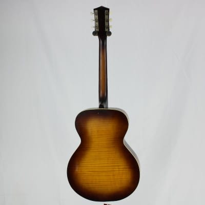 Used Silvertone L 7101 AS-IS NECK JOINT Acoustic Guitars Other image 4