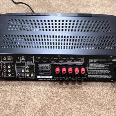 Marantz NR 1403 5.1-channel 50W Dolby DTS HDMI Slimline A/V