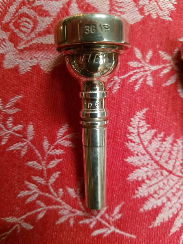 Stomvi 3GVR (P6 series) piccolo trumpet mouthpiece Reverb