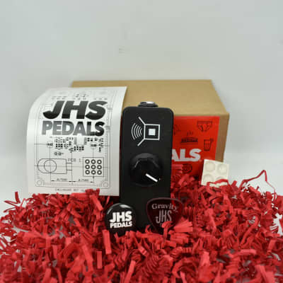 Reverb.com listing, price, conditions, and images for jhs-little-black-amp-box