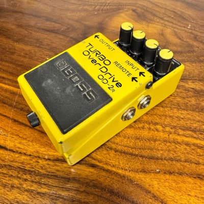 Boss OD-2R Turbo Overdrive | Reverb Canada