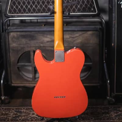 Whitfill Standard T - Fiesta Red Relic with Hardshell Case image 9