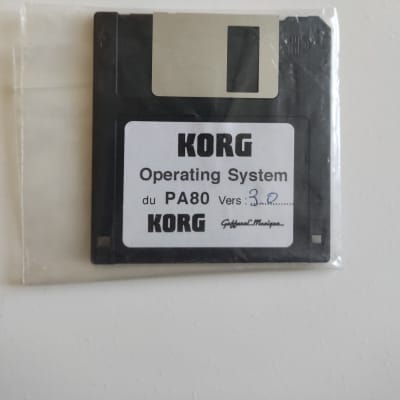 Korg PA-80 1990-2000