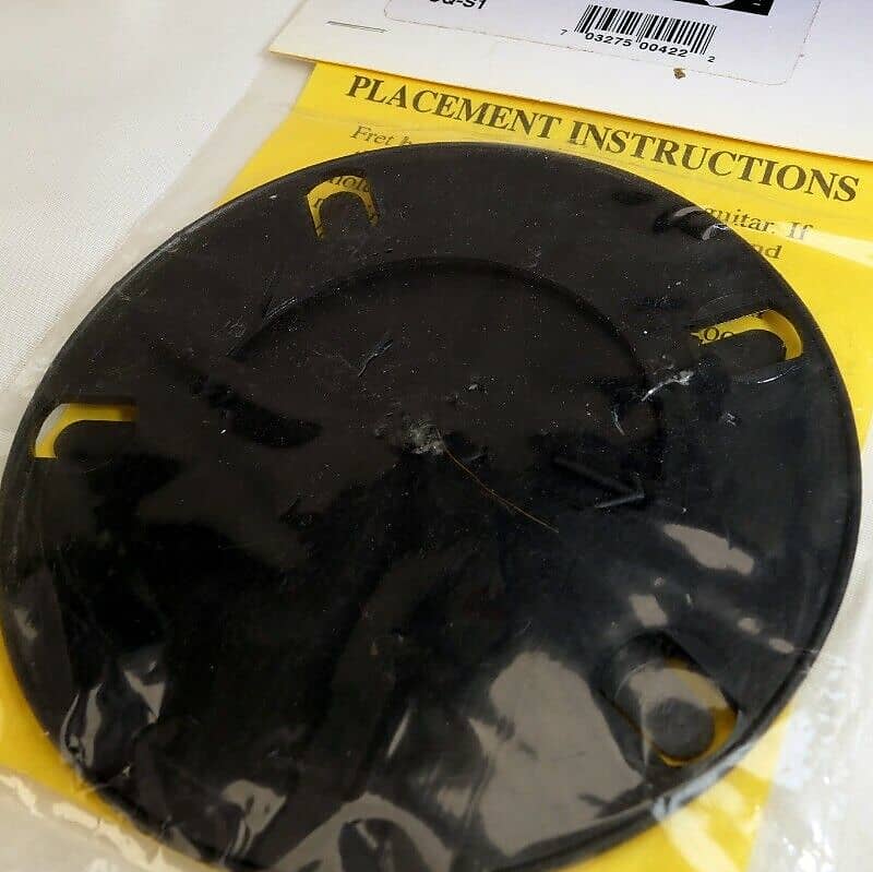 Players SQS1 Acoustic Guitar Mute Reverb