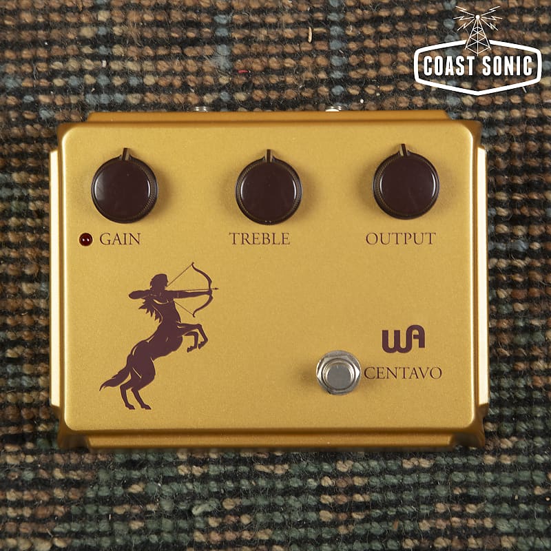 Warm Audio Centavo