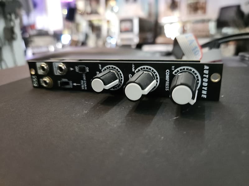 Steady State Fate Autodyne