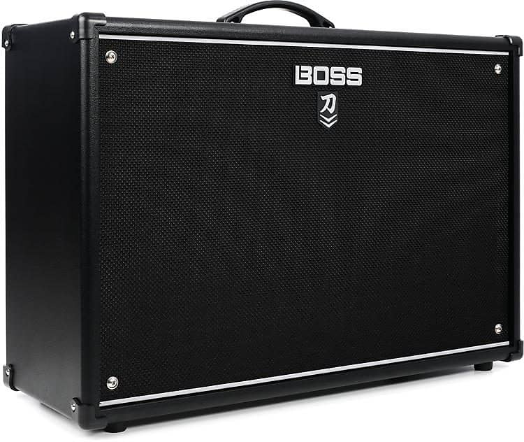 Boss Katana-100/212 MkII 2x12" 100-watt Combo Amp image 1