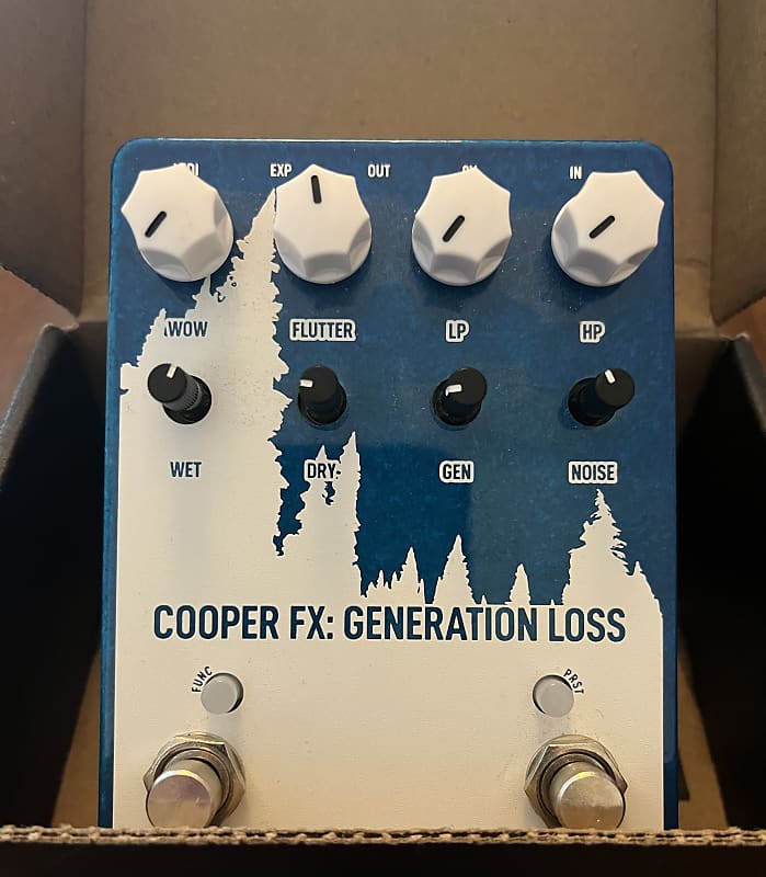Cooper FX Generation Loss V2