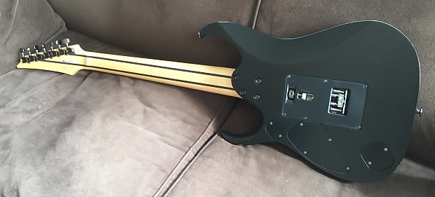 Ibanez RGD2127Z Bare Knuckle Pickups登載 エレキギター】Ibanezより限定生産ギター、Bare Knuckle