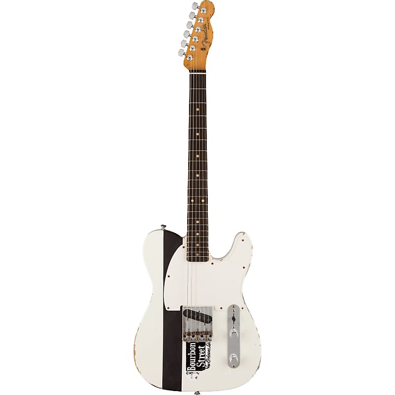 Fender Custom Shop Joe Strummer Signature Esquire Relic image 1