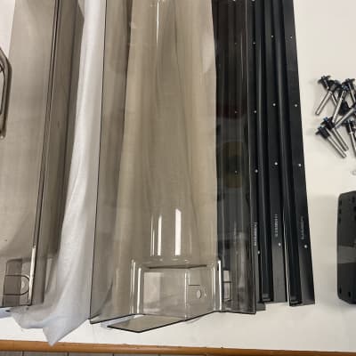 Meyer Sound M1D proofwater w/accessories lotto …. image 10