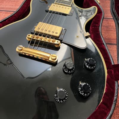 Gibson Custom Shop Pre-Historic 1957 Les Paul Custom 1992 image 6