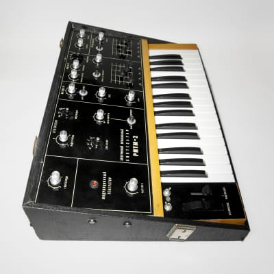 RITM-2 - Soviet Analog Synthesizer with MIDI ussr russian moog prodigy (ID: alexstelsi) image 5