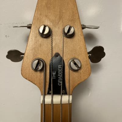 Gibson The Grabber G1 1980s - Natural image 6