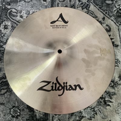 Zildjian 14” A New Beat Hi-Hats Pair image 9