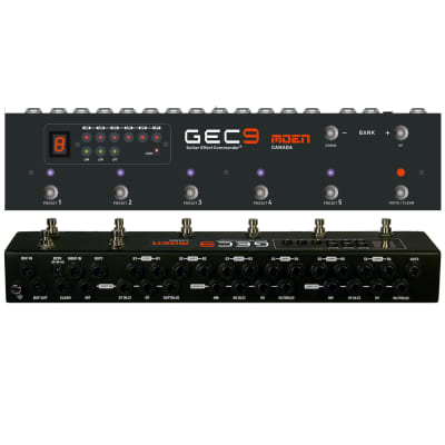 Reverb.com listing, price, conditions, and images for moen-gec9
